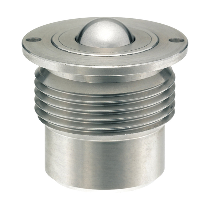 ลูกกลิ้งลูกกลิ้งแบบกด Fit Plunger แบบสปริง BCHPT