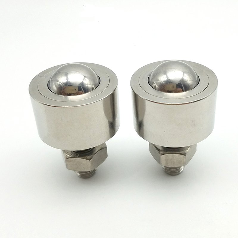 บอลโรลเลอร์ น็อตล็อค หน้าแปลน BCHN