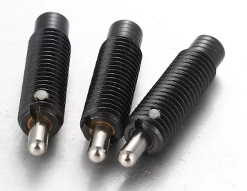 วิธีการใช้ลูกสูบสปริงบอล