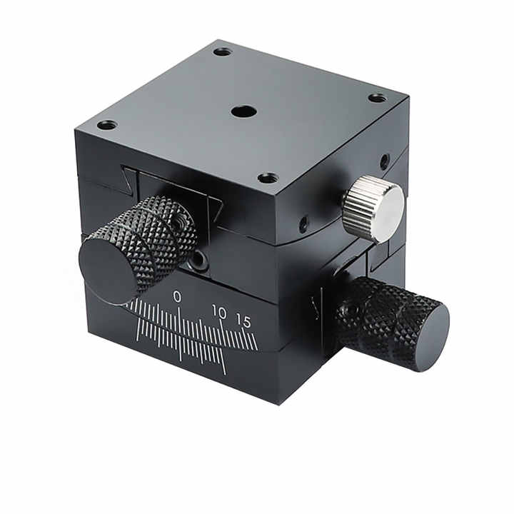 ตารางเลื่อนที่ทนทาน เวทีเชิงเส้นแบบแมนนวล เวทีการกำหนดตำแหน่งเชิงเส้นที่แม่นยำ