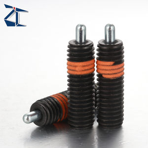 ลูกดันสปริง รูซ็อกเก็ตหกเหลี่ยม PJLH