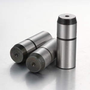 หมุดกำหนดตำแหน่ง หัวเล็ก หัวเพชร ปลายเรียว ก้านต๊าปเกลียว JPSTB