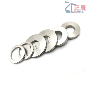 แหวนรองมาตรฐานและแม่นยำ ความหนาที่กำหนดค่าได้ WSSM WSSB