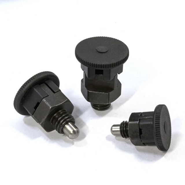 สลักเกลียวปลายลูกบาศก์เรียบ