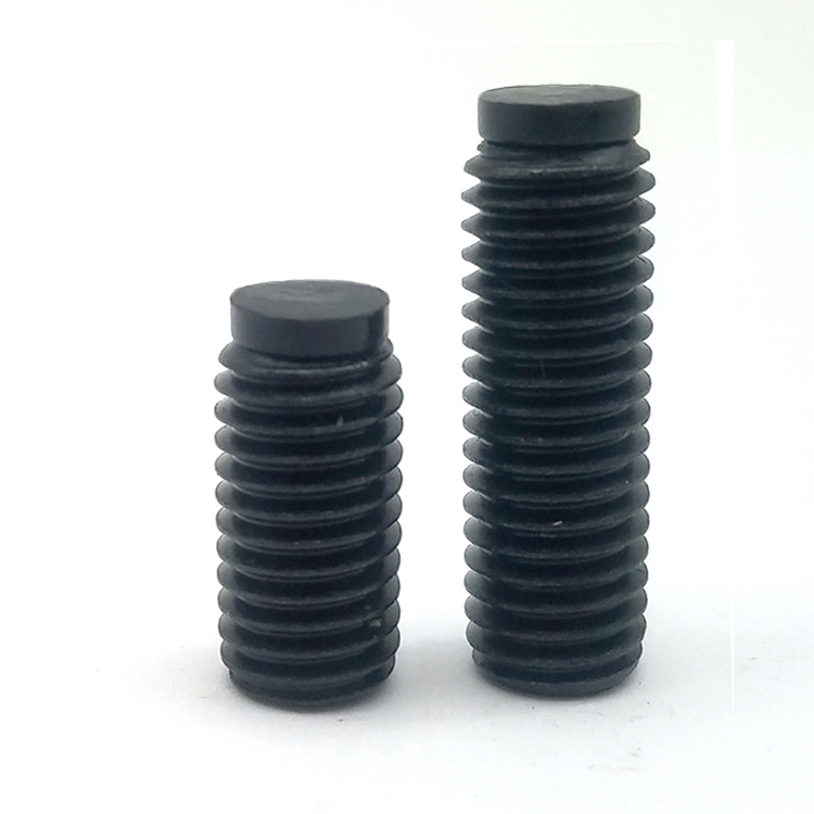 สกรูหยุดสแตนเลสแบบกำหนดเอง