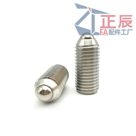 ลูกดันสปริง สเตนเลส ยาว BMSL