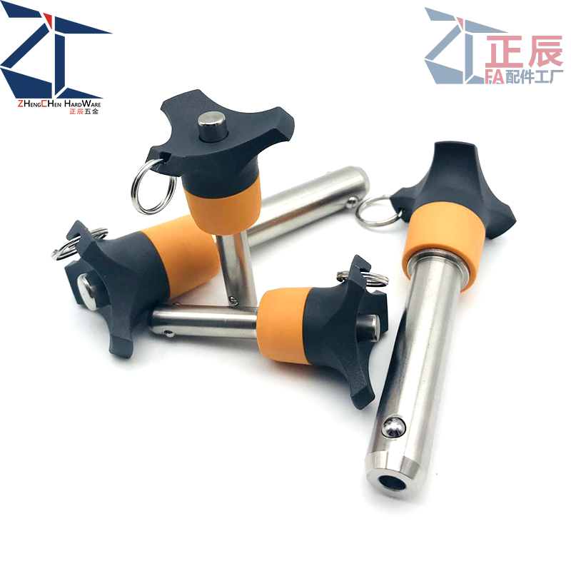 Quick Release Ball Lock Pins สล็อต Pins Push Pin BLP