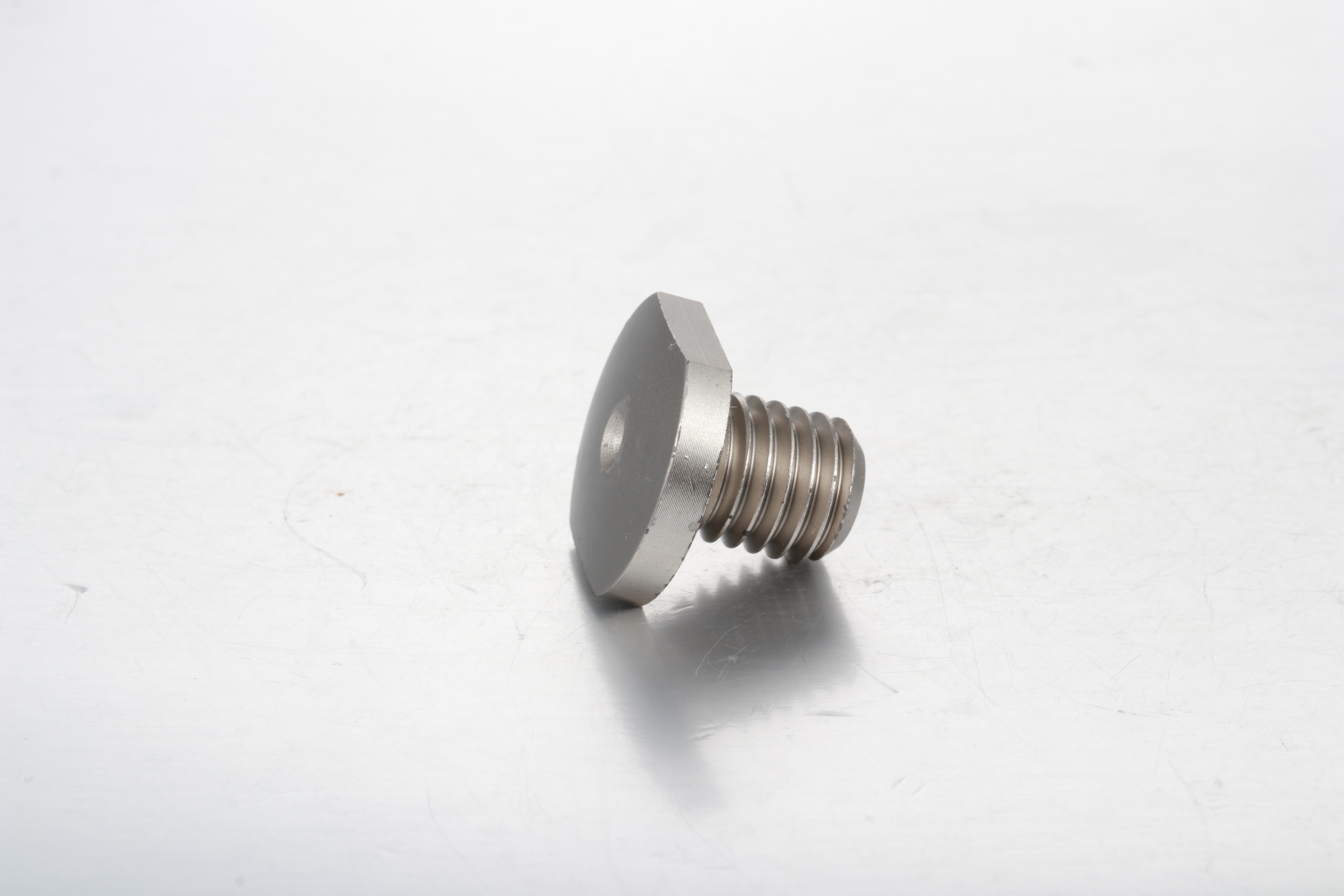 ปุ่มบอลความแข็งนิกเกิล ต๊าป TBBT