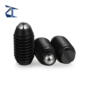 ลูกดันสปริงพร้อมลูกบอลและช่อง BPES