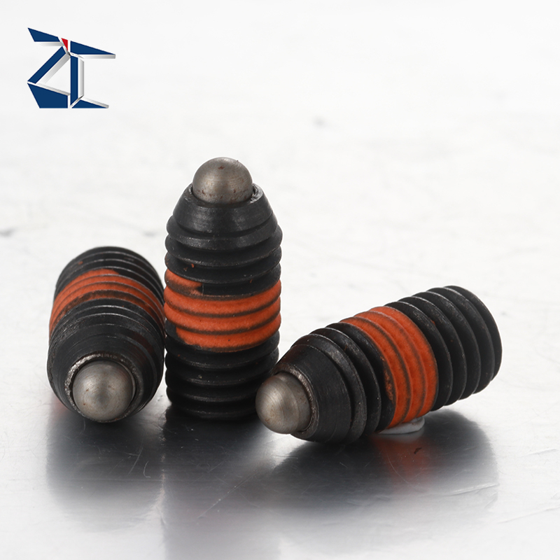 ลูกดันสปริง สั้น มาตรฐาน SPJL SPJH 