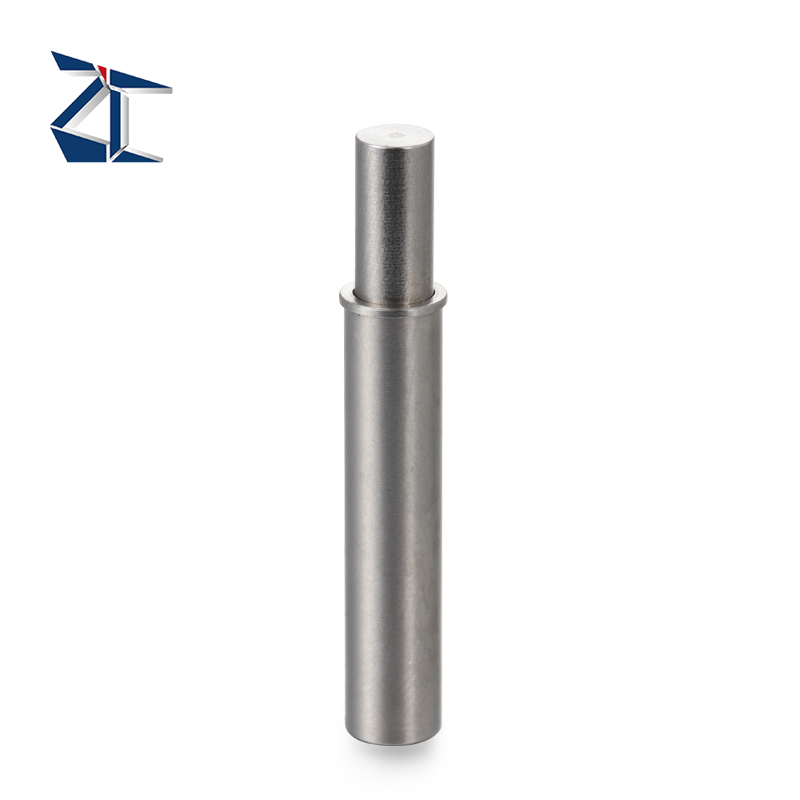 ลูกดันสปริงไมโครมาตรฐาน MPFL ทรงกลมแบน