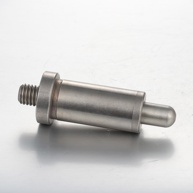 หมุดล็อคดัชนีเหล็ก Press Fit SXPP