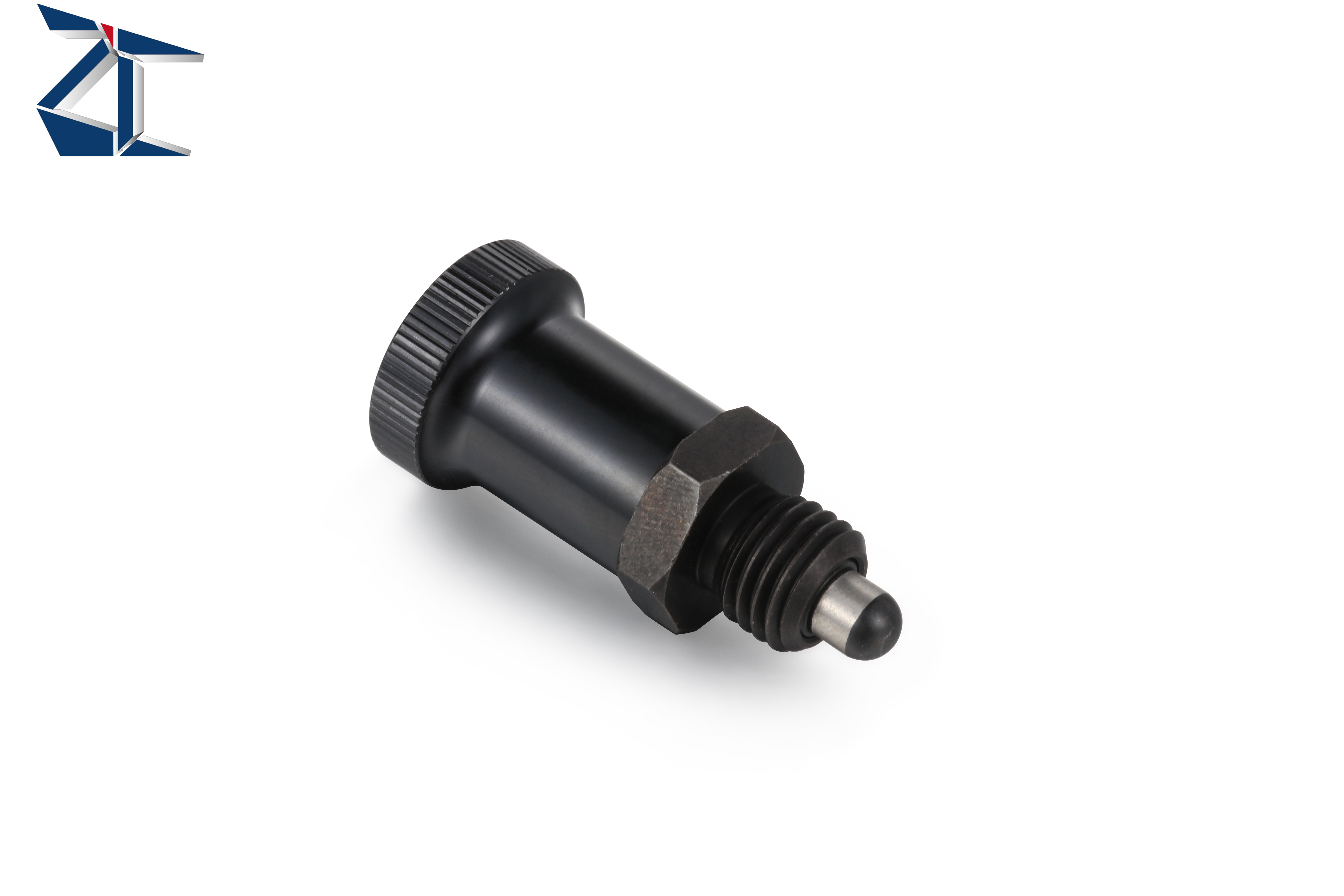 หมุดกำหนดตำแหน่ง ตำแหน่งที่วางลูกบิดอลูมิเนียม PXSA PXRA