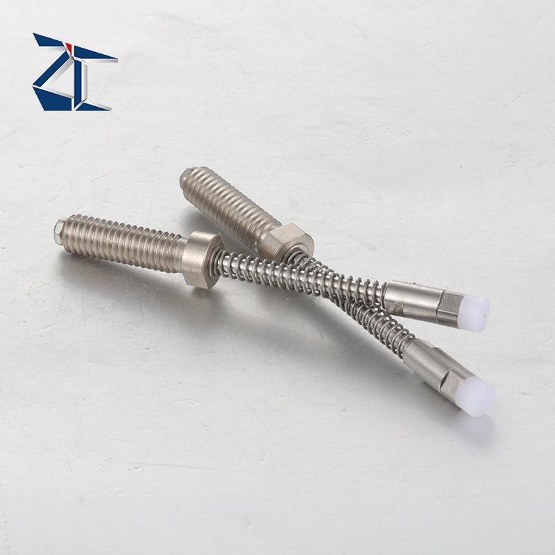 SPPL Spring Plunger หมุดนำสปริงโหลด 