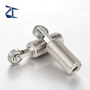 โรเลอร์พลันเจอร์แบบโบลต์แบบเบาหรือแบบรับน้ำหนักมาก RBPJ