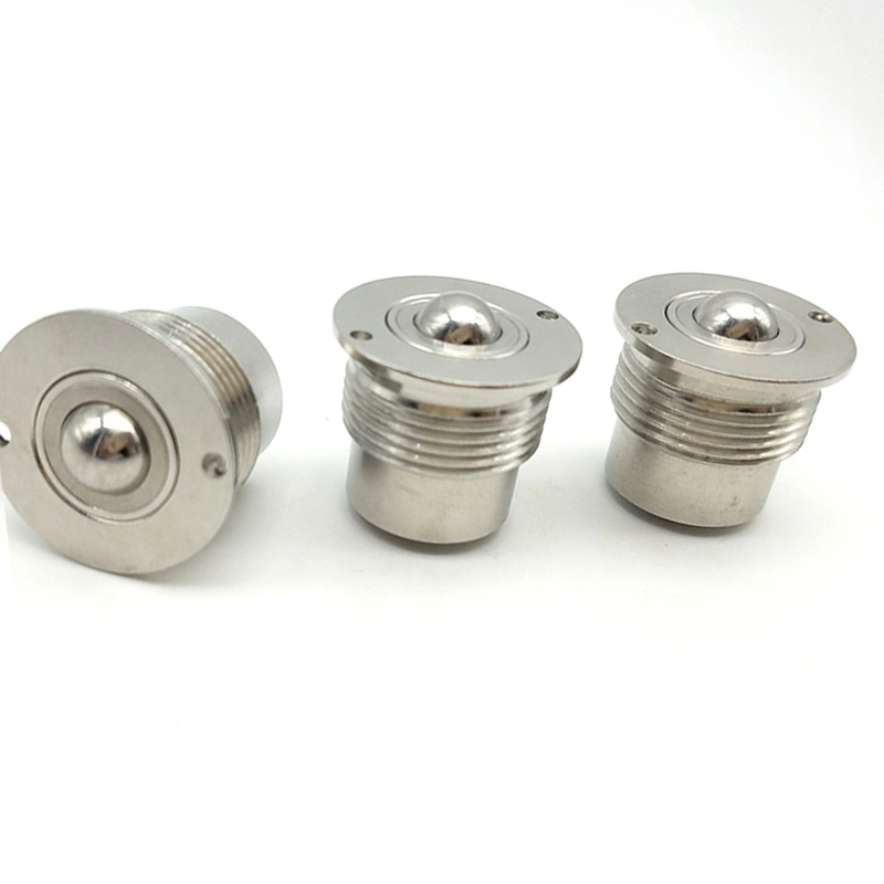 ลูกกลิ้งลูกกลิ้งแบบกด Fit Plunger แบบสปริง BCHPT