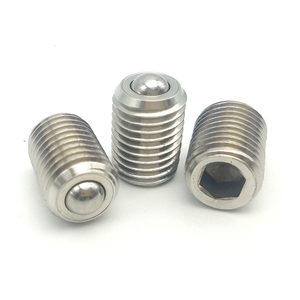 ลูกกลิ้งลูกกลิ้ง การขนย้ายบอลด้วยสกรูตัวหนอน BCSB 