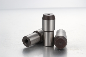 หมุดกำหนดตำแหน่ง หัวเล็ก แบบกลม/ หัวเพชร ทรงกลม JPQSTB