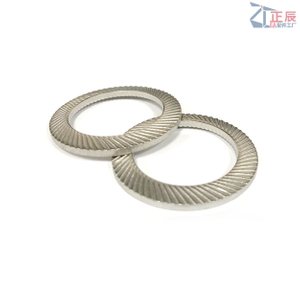 แหวนรองทรงกรวย Belleville Spring Lock Washers