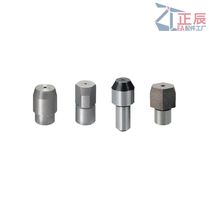 หมุดกำหนดตำแหน่งหัวใหญ่ แบบกลม/ หัวเพชร ปลายเรียว JPBTB