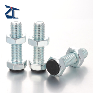 สกรูตัวหนอนหกเหลี่ยม