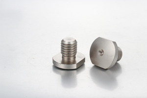 ปุ่มบอลความแข็งนิกเกิล ต๊าป TBBT