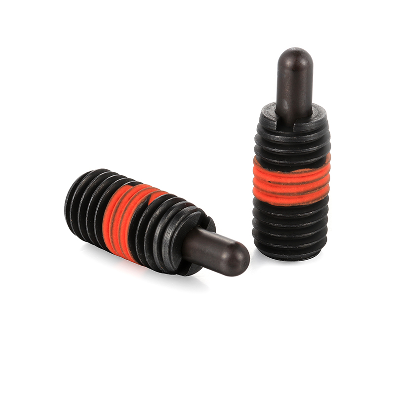 ลูกดันสปริงเมตริกชนิดสั้น PJLS