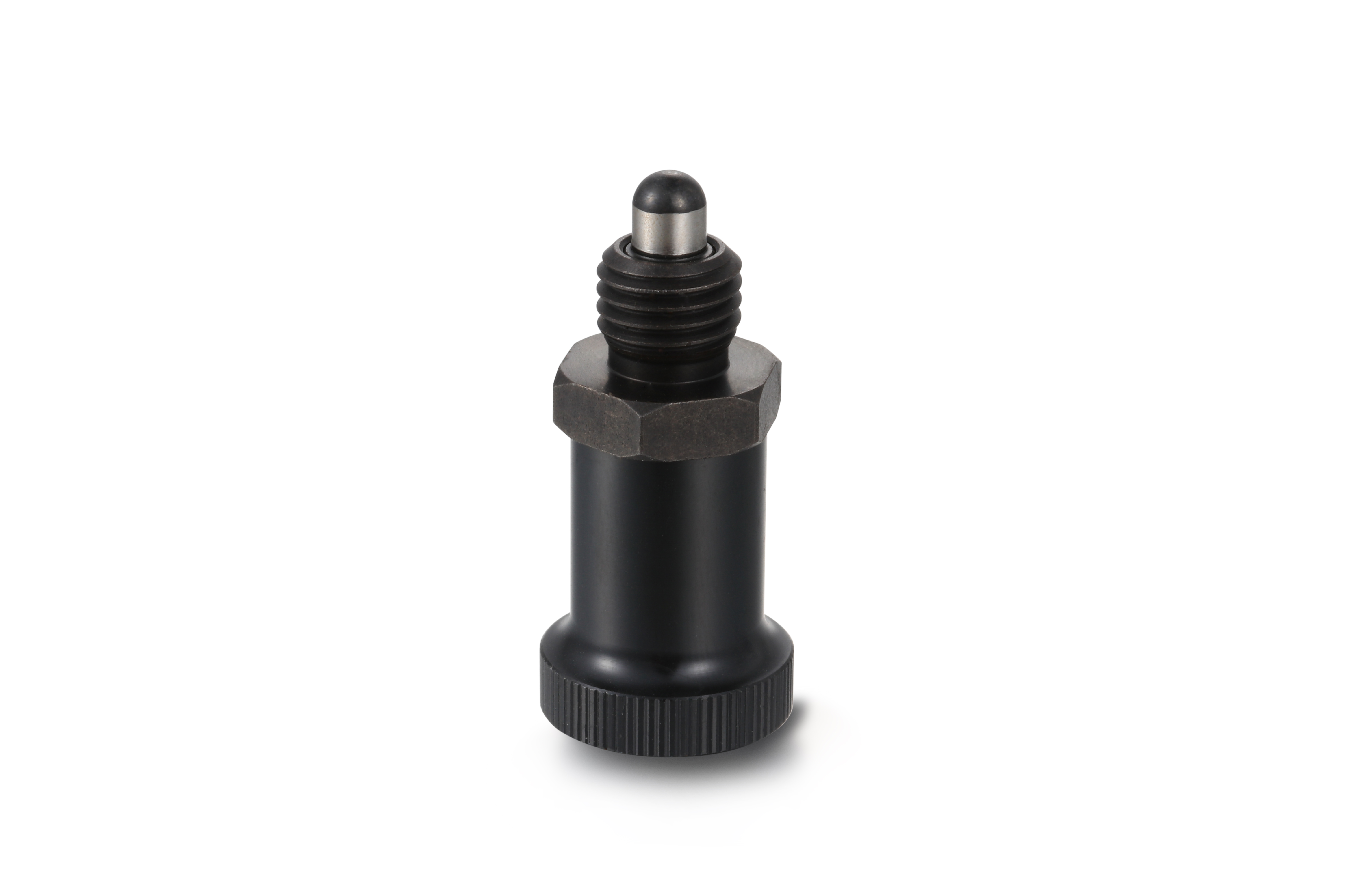 หมุดกำหนดตำแหน่ง ไพล็อตกลับอย่างแม่นยำ ชนิดเกลียวละเอียด PXSAN PXRAN