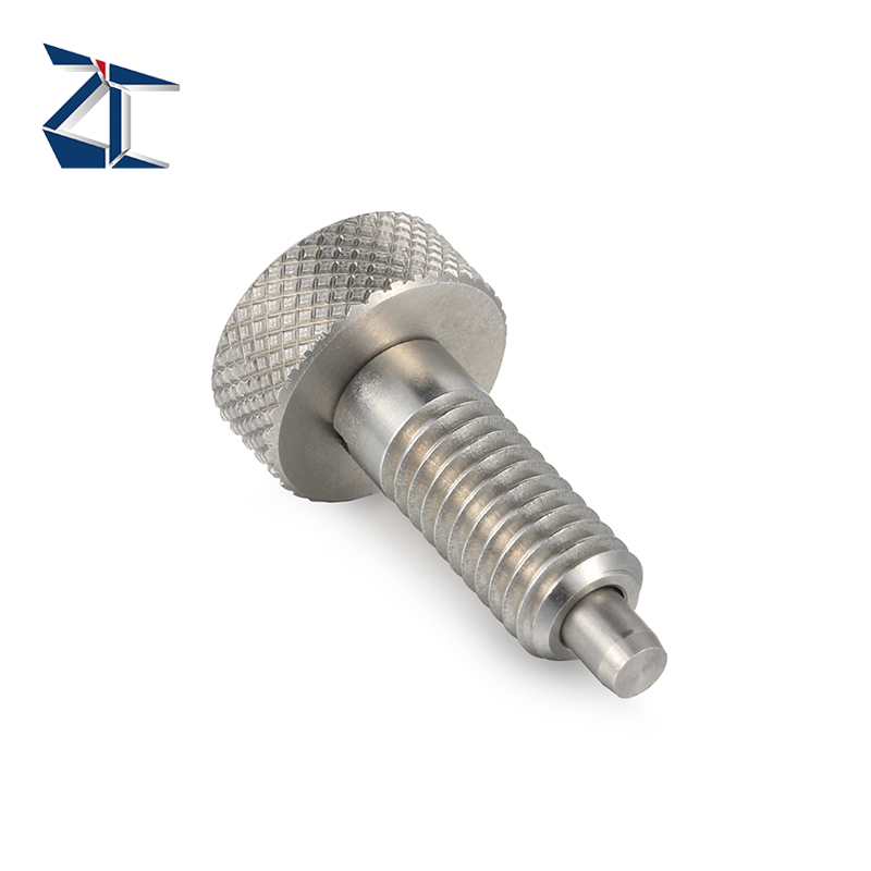 HRSP หมุดกำหนดตำแหน่งลูกบิดแบบมีปุ่ม LFM