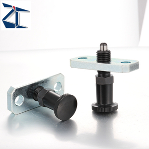 เหล็กกล้าพร้อมหมุดล็อคหน้าแปลน FPXA