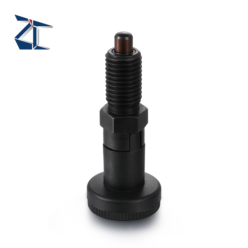 การล็อคหมุดกำหนดตำแหน่งกลับ ปลายต๊าปเกลียว PXTAB