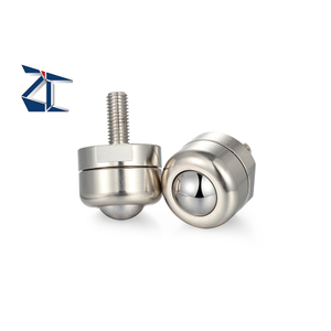 หน่วยถ่ายโอนบอล OEM / ODM ผู้ผลิตชั้นนำหน่วยถ่ายโอนบอลสกรูเกลียวเหล็ก