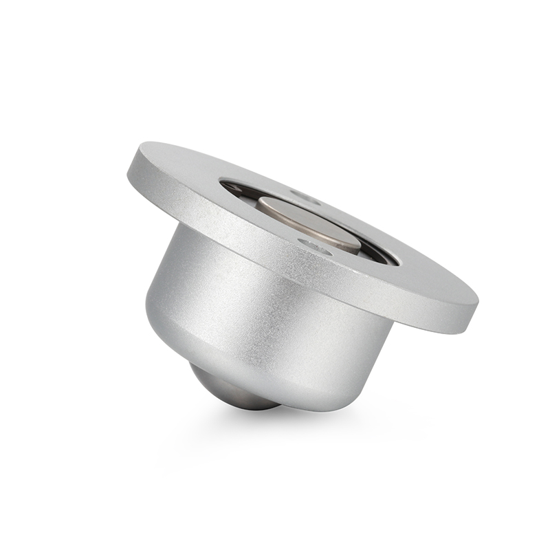 ตลับลูกปืนเม็ดกลมลูกกลิ้งลำเลียงแบบหน้าแปลนสำหรับงานหนักที่มีความแม่นยำสูง