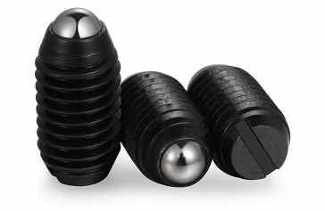 ลูกสูบสปริงบอล