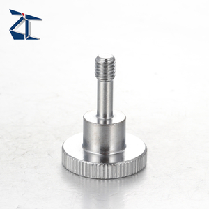 สกรูน๊อตขึ้นลายสเตนเลสสตีล NOBD