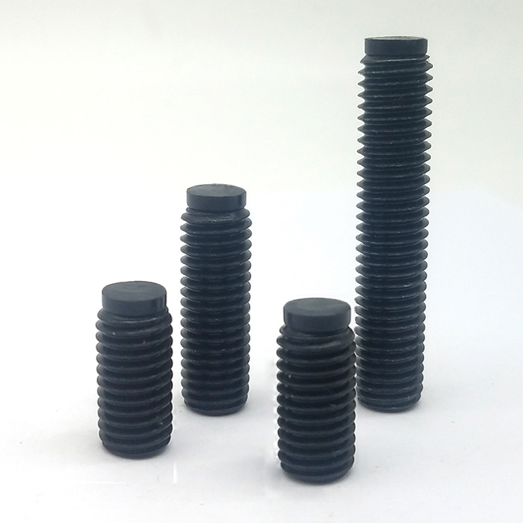 สกรูหยุดสแตนเลสแบบกำหนดเอง