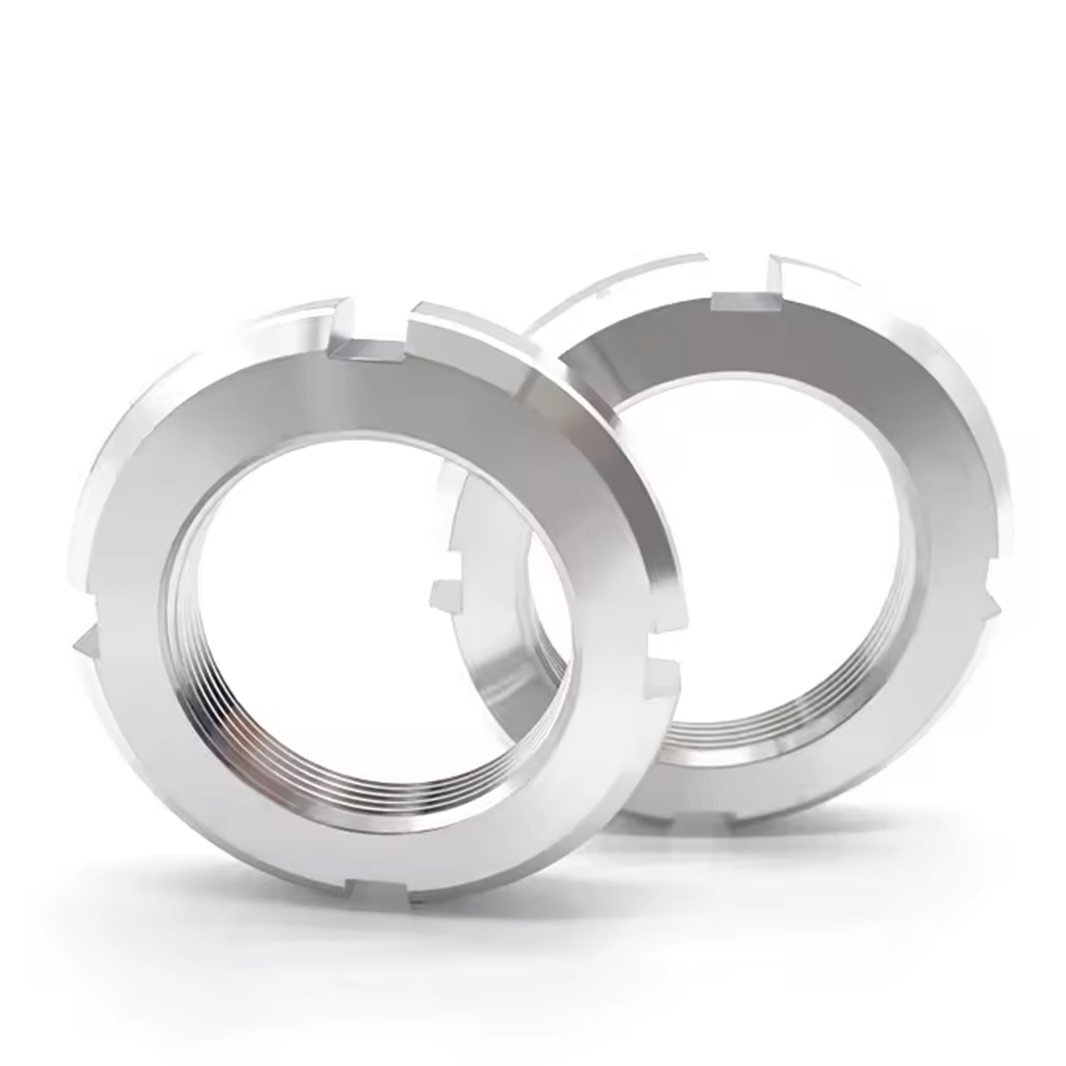 น๊อตล็อคลูกปืน