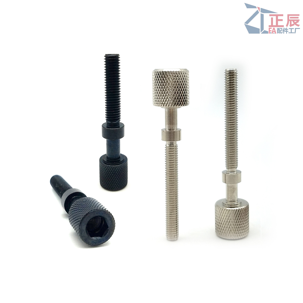 การปรับโบลท์ ซ็อกเก็ตหกเหลี่ยมหัวมีลาย AJKTN AJKTNS