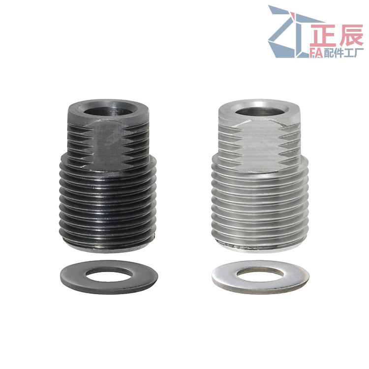 สกรูปรับระดับ รูขนาดใหญ่พร้อมหัวประแจ LVGB LVGM LVGS