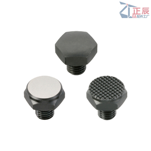 ปลายที่พักแบบหมุนได้ ZT38